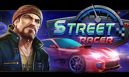 Street Racer ค่าย Pragmatic play เครดิตฟรี PG Slot119