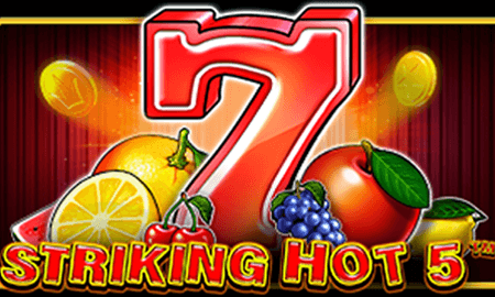 Striking Hot 5 ค่าย Pramatic play Slot World PG Slot119
