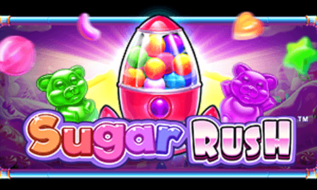 Sugar Rush ค่าย Pramatic play Slot World PG Slot119