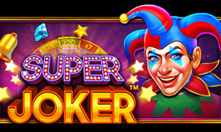Super Joker ค่าย Pramatic play สล็อต xd PG Slot119