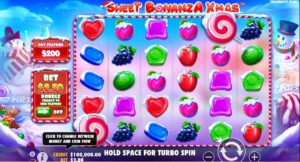 Sweet Bonanza Xmas ค่าย Pragmatic play PG Slot Auto PG Slot119