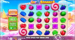 Sweet Bonanza ค่าย Pramatic play Slot World PG Slot119