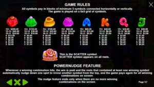 Sweet Powernudge ค่าย Pragmatic play PG Slot Download PG Slot119