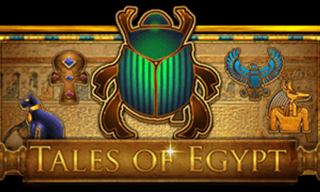 Tales Of Egypt ค่าย Pragmatic play เครดิตฟรี PG Slot119