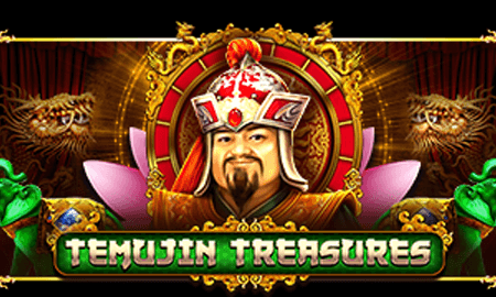Temujin Treasures ค่าย Pragmatic play PG Slot Download PG Slot119