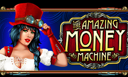 The Amazing Money Machine ค่าย Pragmatic play เครดิตฟรี PG Slot119