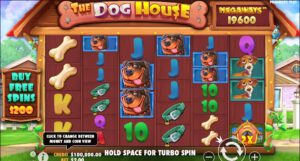 The Dog House Megaways ค่าย Pramatic play Slot World PG Slot119