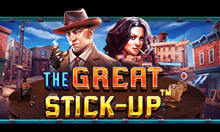 The Great Stick-Up ค่าย Pragmatic play PG Slot Download PG Slot119