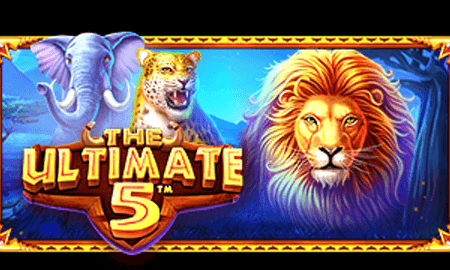 The Ultimate 5 ค่าย Pramatic play สล็อต xd PG Slot119