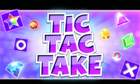 Tic Tac Take ค่าย Pragmatic play สล็อต PG PG Slot119