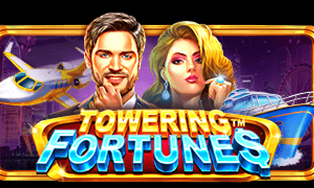 Towering Fortunes ค่าย Pragmatic play สล็อต เครดิตฟรี PG Slot119