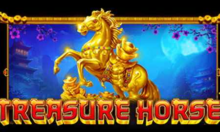 Treasure Horse ค่าย Pragmatic play ติดต่อ PG Slot PG Slot119