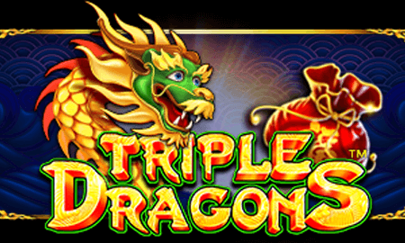 Triple Dragons ค่าย Pragmatic play PG Slot Download PG Slot119