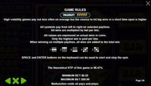 Triple Jokers ค่าย Pragmatic play เล่น เกม สล็อต ฟรี PG Slot119