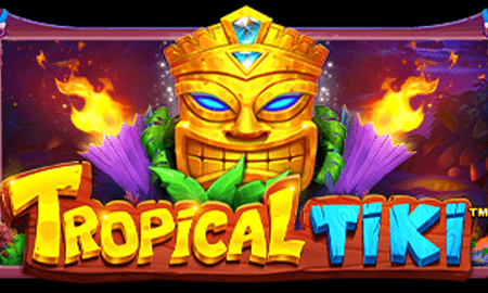 Tropical Tiki ค่าย Pragmatic play PG Slot Demo PG Slot119