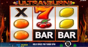 Ultra Burn ค่าย Pragmatic play PG Slot1234 PG Slot119
