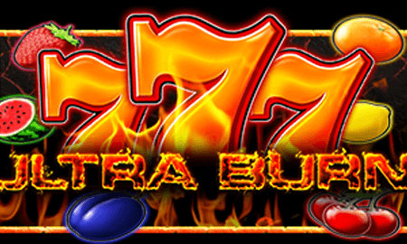 Ultra Burn ค่าย Pragmatic play เครดิตฟรี PG Slot119