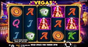 Vegas Nights ค่าย Pragmatic play PG Slot Download PG Slot119