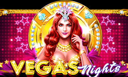 Vegas Nights ค่าย Pragmatic play ทางเข้า PG PG Slot119