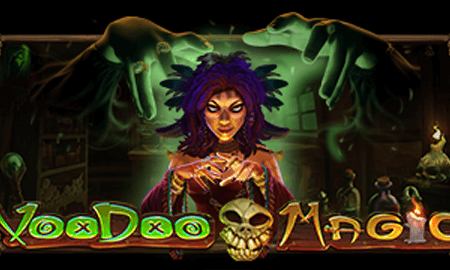 Voodoo Magic ค่าย Pramatic play สล็อต xd PG Slot119