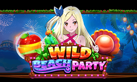 Wild Beach Party ค่าย Pragmatic play ทดลองเล่นสล็อต PG PG Slot119