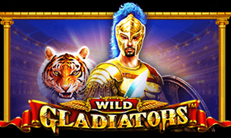 Wild Gladiators ค่าย Pragmatic play เครดิตฟรี PG Slot119
