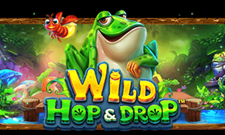Wild Hop&Drop ค่าย Pragmatic play เล่น เกม สล็อต ฟรี PG Slot119
