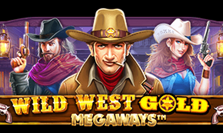 Wild West Gold Megaways ค่าย Pragmatic play สล็อต เครดิตฟรี PG Slot119