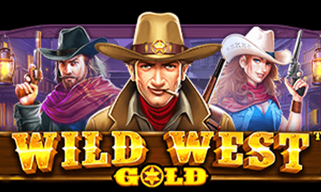 Wild West Gold ค่าย Pragmatic play Slot โปรโมชั่น PG Slot119