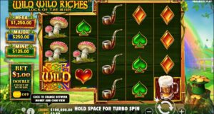 Wild Wild Riches ค่าย Pragmatic play PG Slot1234 PG Slot119