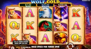 Wolf Gold ค่าย Pragmatic play PG Slot Download PG Slot119